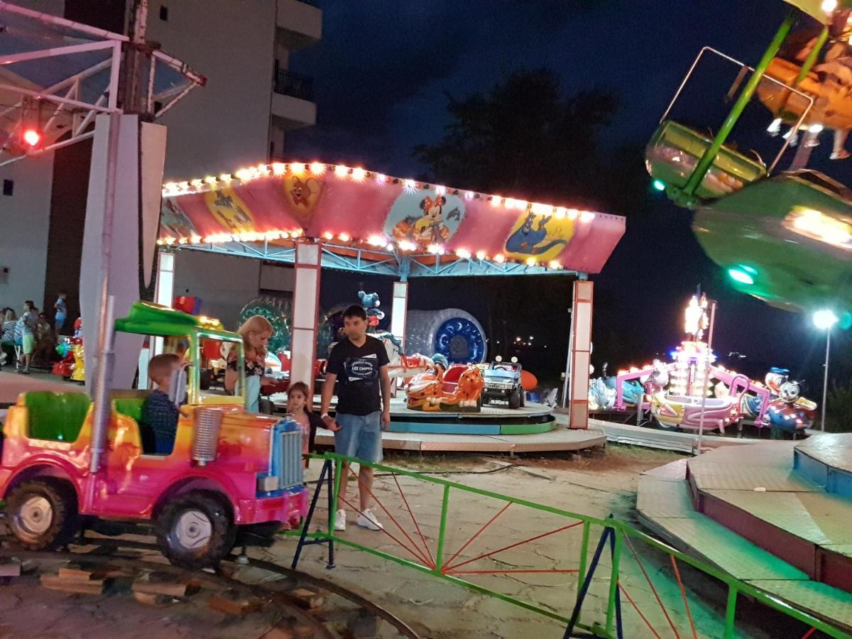 Vila Cozia Ξενοδοχείο Eforie Nord Εξωτερικό φωτογραφία
