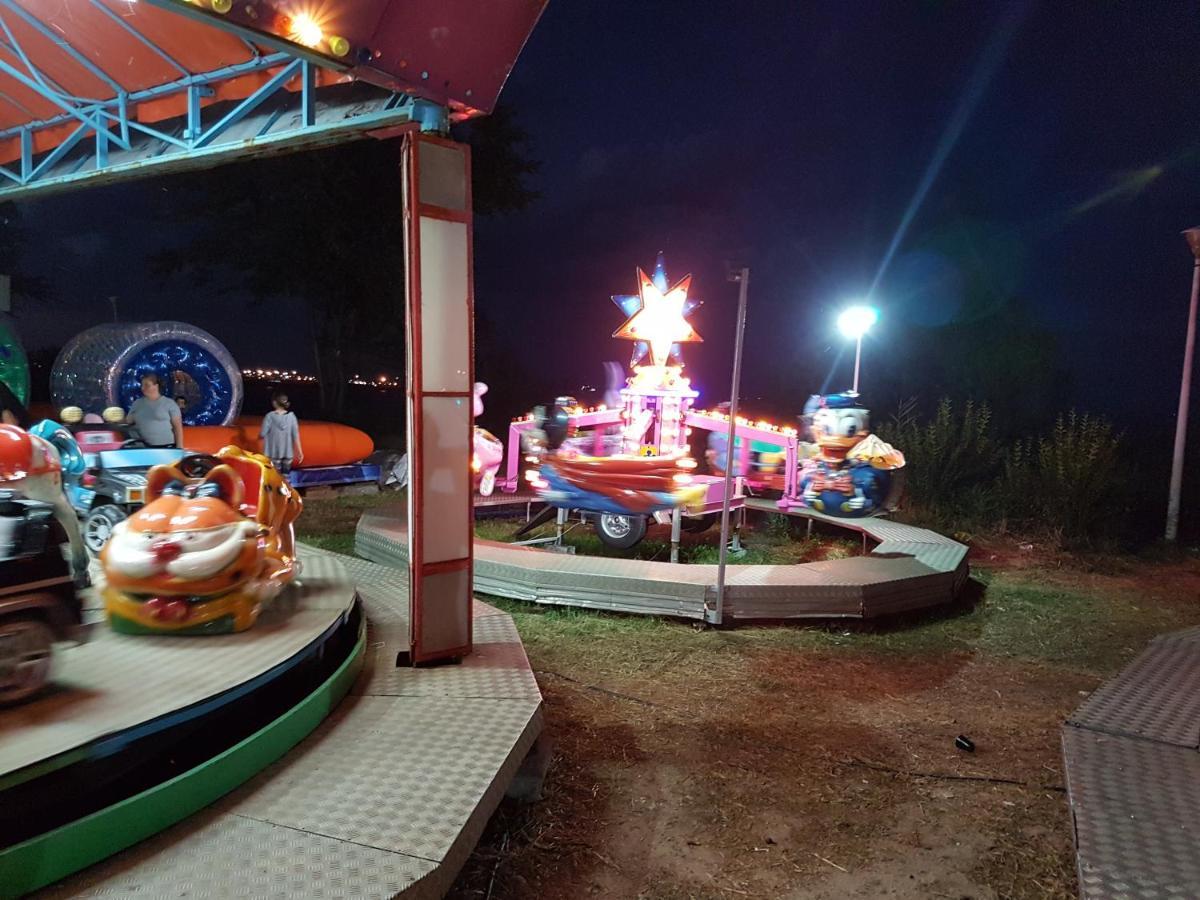 Vila Cozia Ξενοδοχείο Eforie Nord Εξωτερικό φωτογραφία