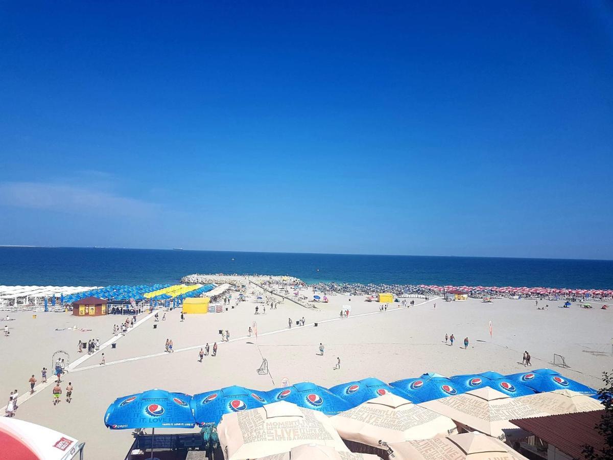 Vila Cozia Ξενοδοχείο Eforie Nord Εξωτερικό φωτογραφία