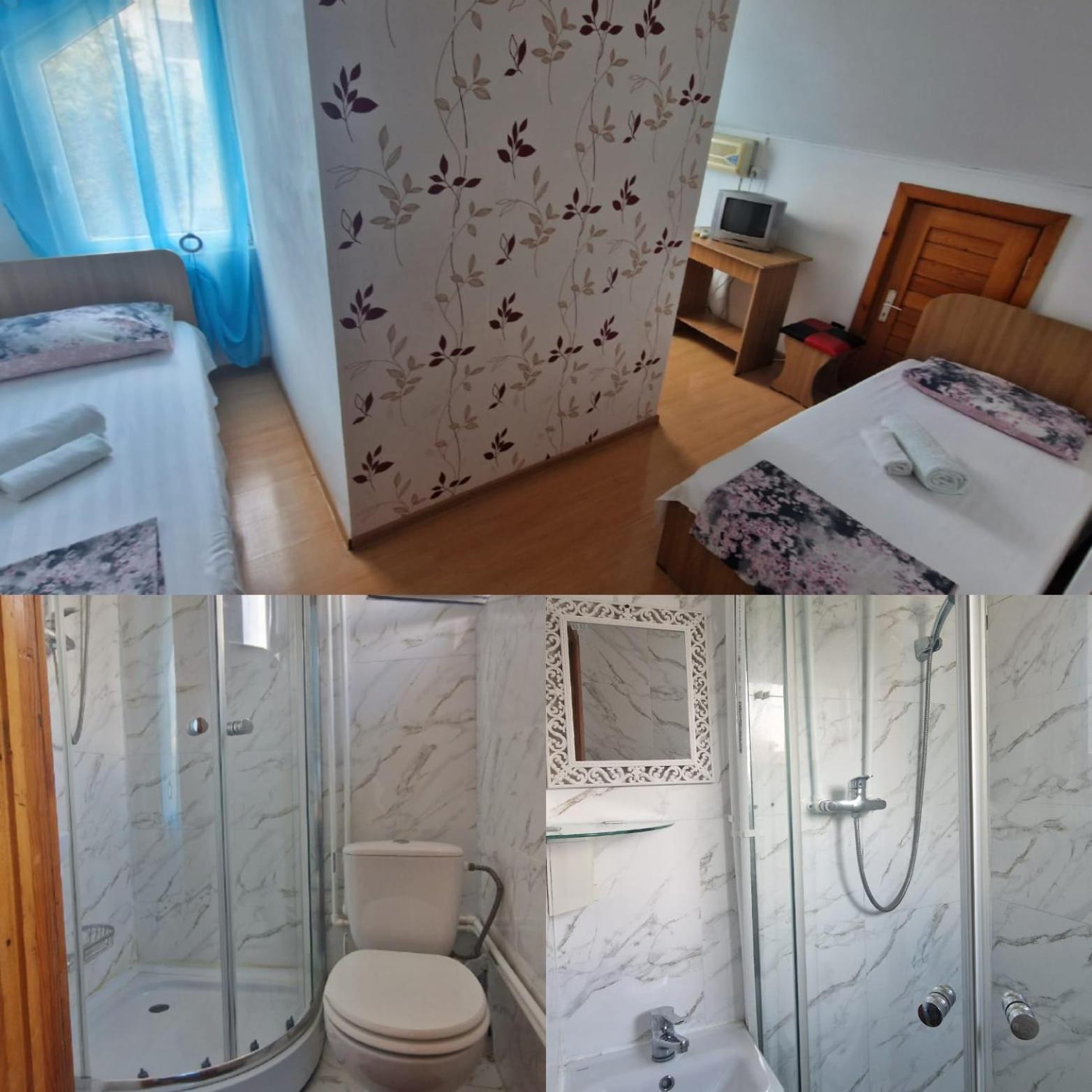 Vila Cozia Ξενοδοχείο Eforie Nord Εξωτερικό φωτογραφία